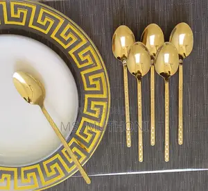 Golden ~Feng~ Heavy Cutlery*