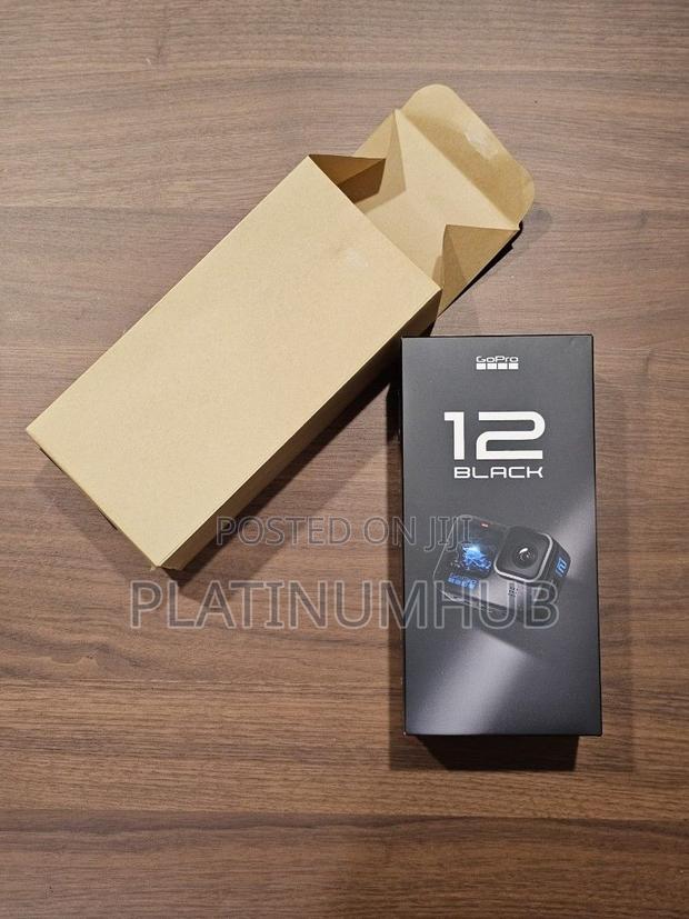 Go Pro Hero 12 Black New - main view