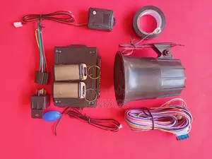 Afritec Car Alarm