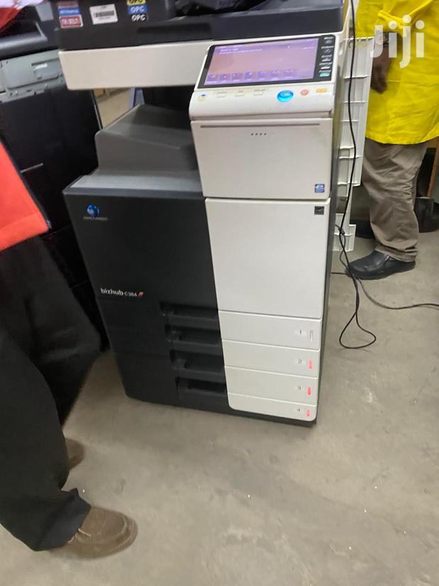 Coloured Konica Minolta Bizhub C 364 Photocopier Machines