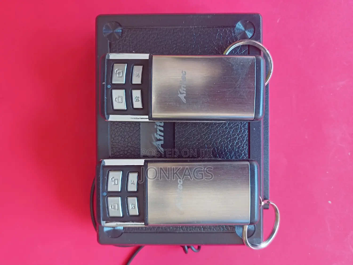 Afritec Car Alarm