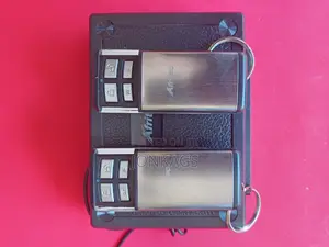 Afritec Car Alarm