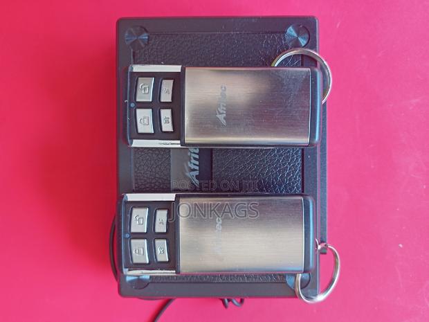 Afritec Car Alarm - thumbnail 2