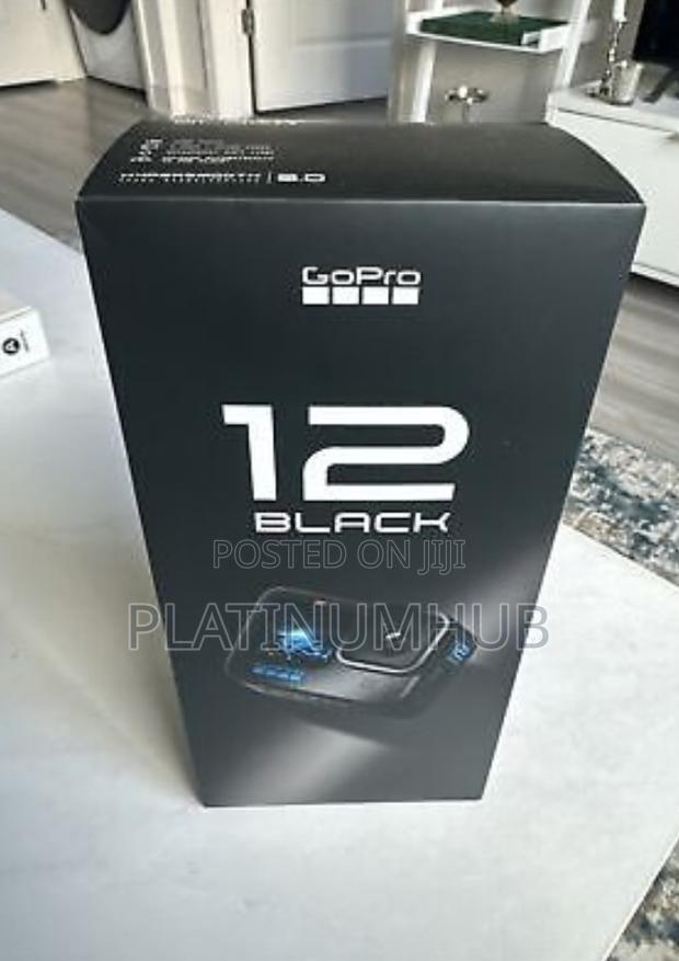 Go Pro Hero 12 Vr8 - main view