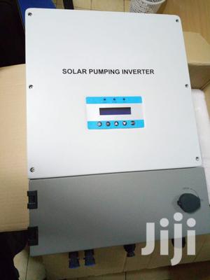 Solar Pumping Inverters