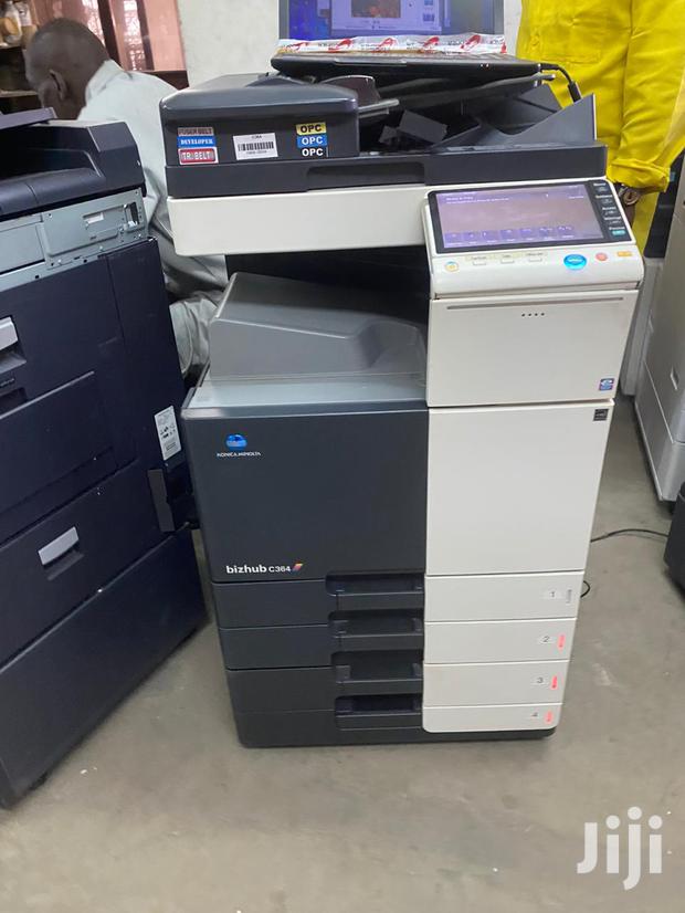 Coloured Konica Minolta Bizhub C 364 Photocopier Machines
