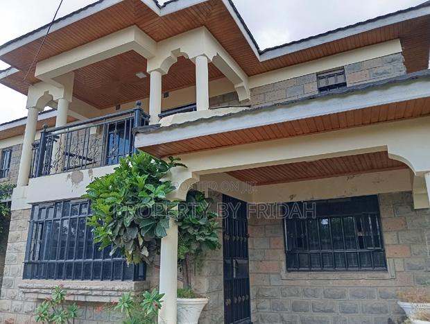 5bdrm Maisonette in Kitengela for rent - main view