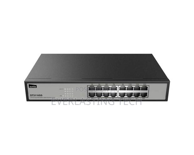 Netis ST3116GS 16port Gigabit Switch - main view