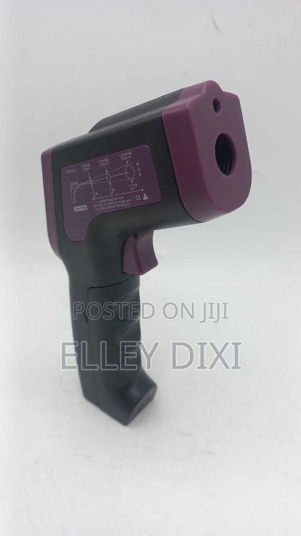 Infrared Thermal Gun - thumbnail 2