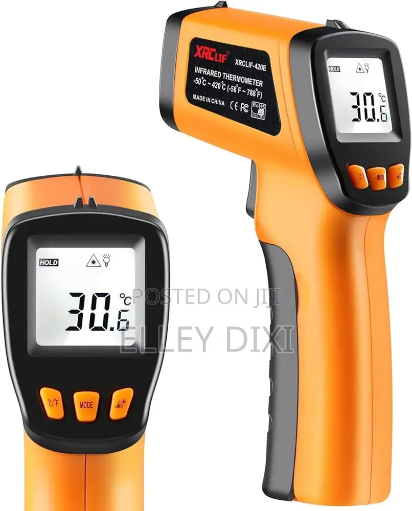 Infrared Thermal Gun