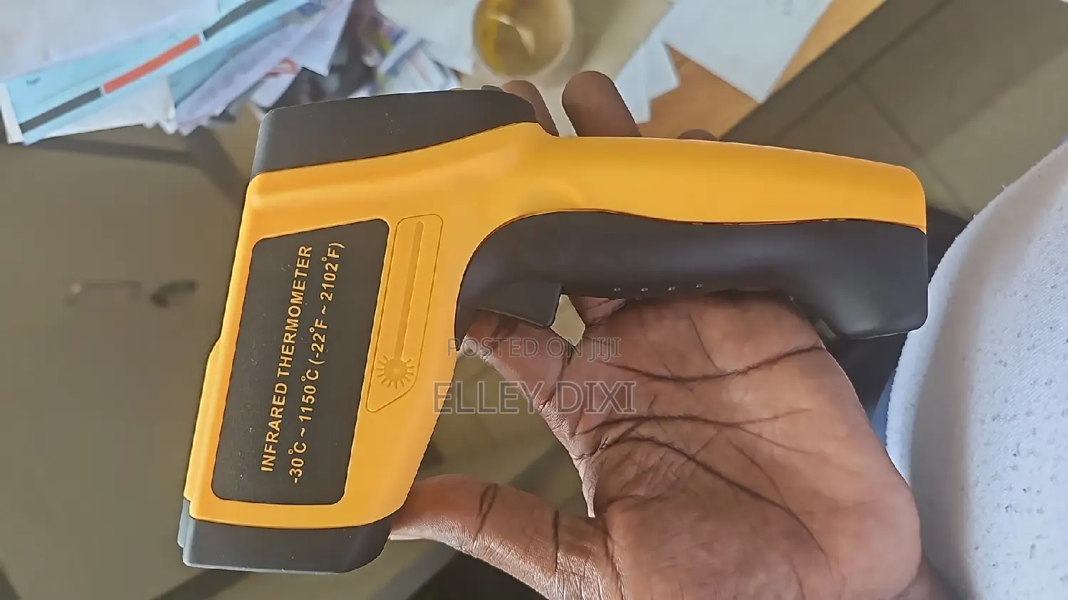 Infrared Thermal Gun