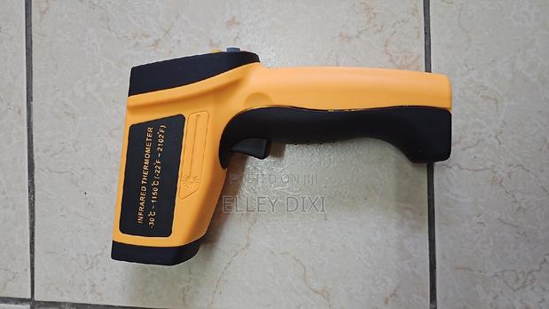 Infrared Thermal Gun - main view