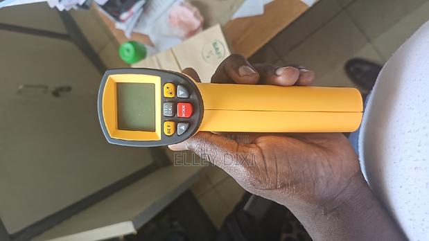 Infrared Thermal Gun - thumbnail 3