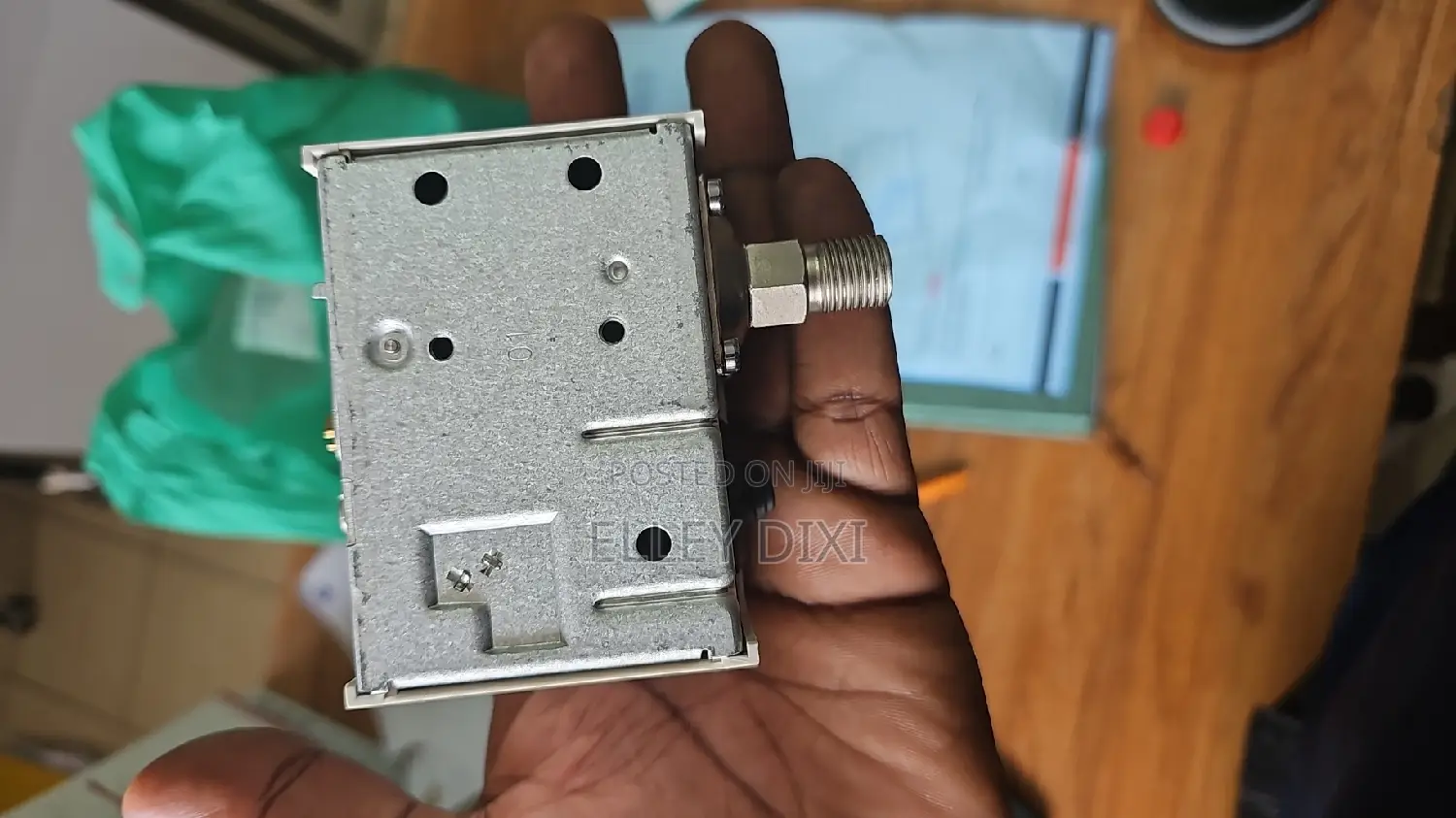 Pressure Switch