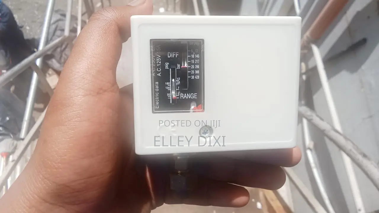 Pressure Switch