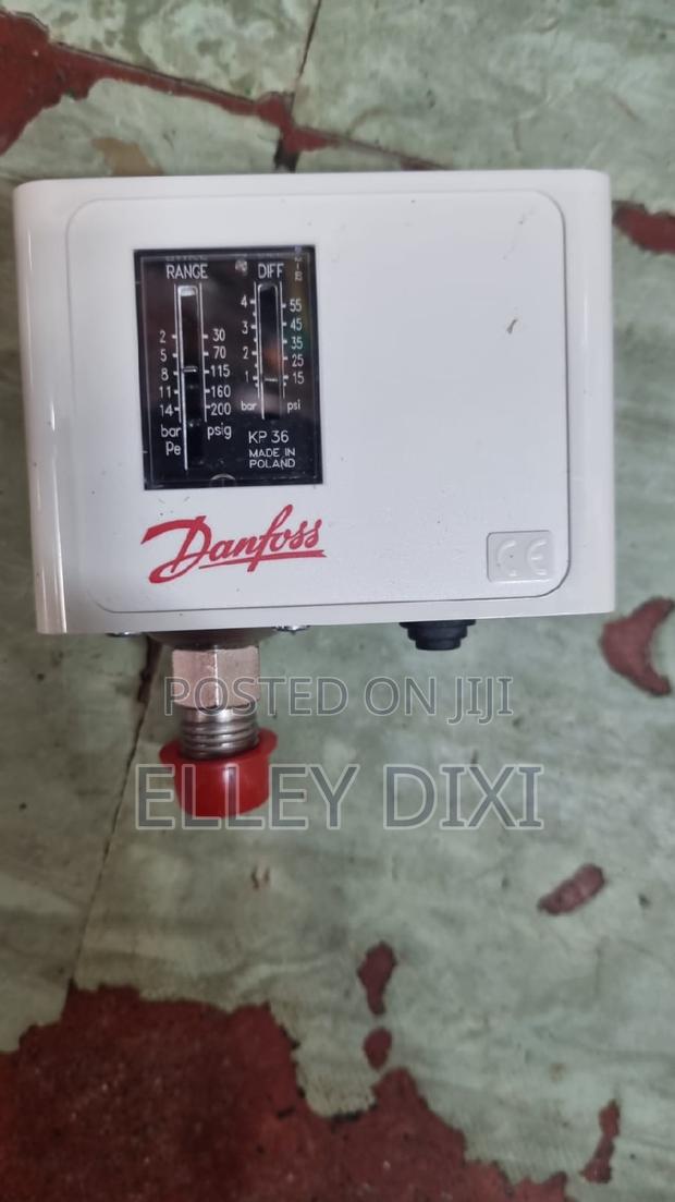 Pressure Switch - main view