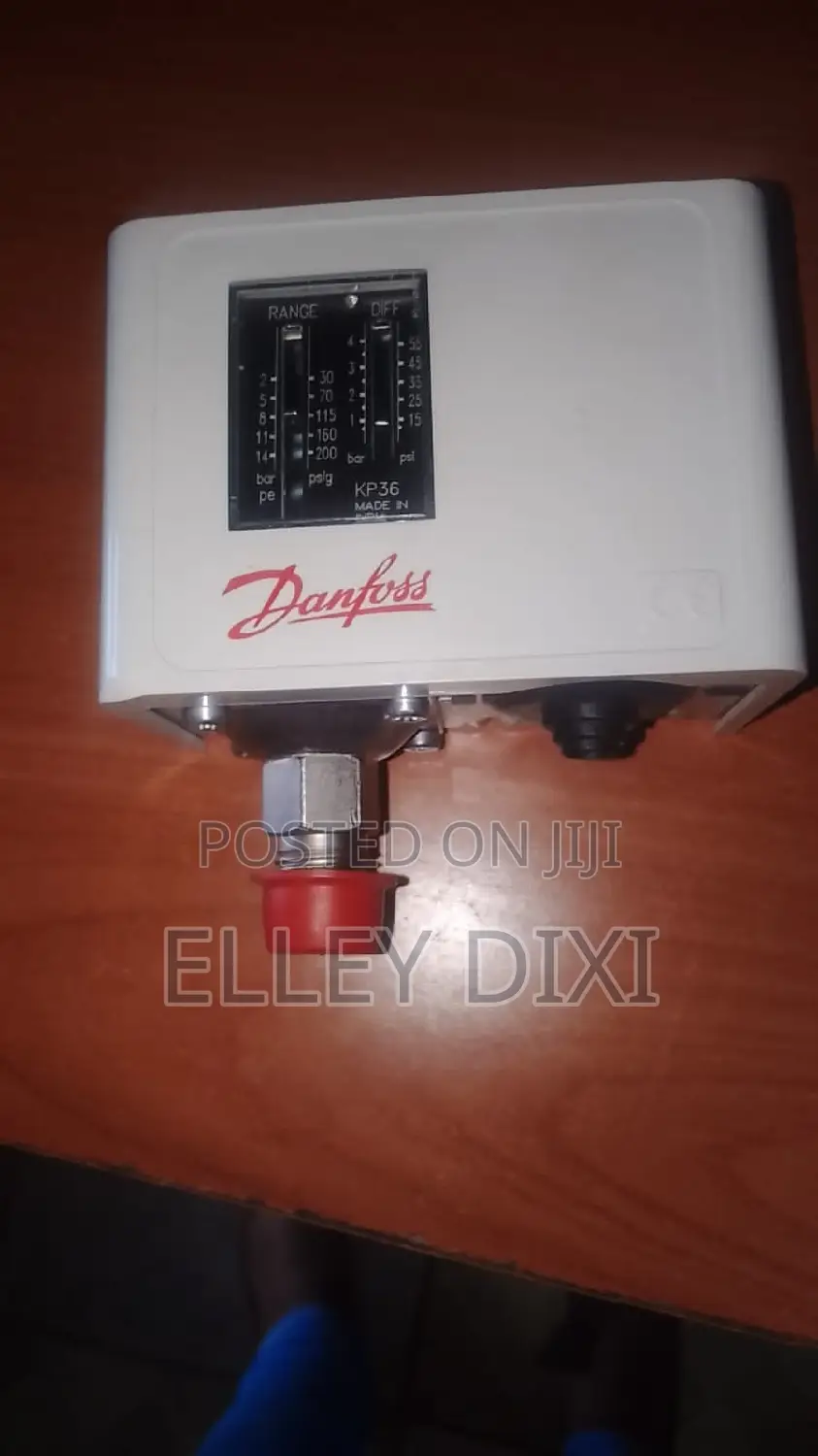 Pressure Switch