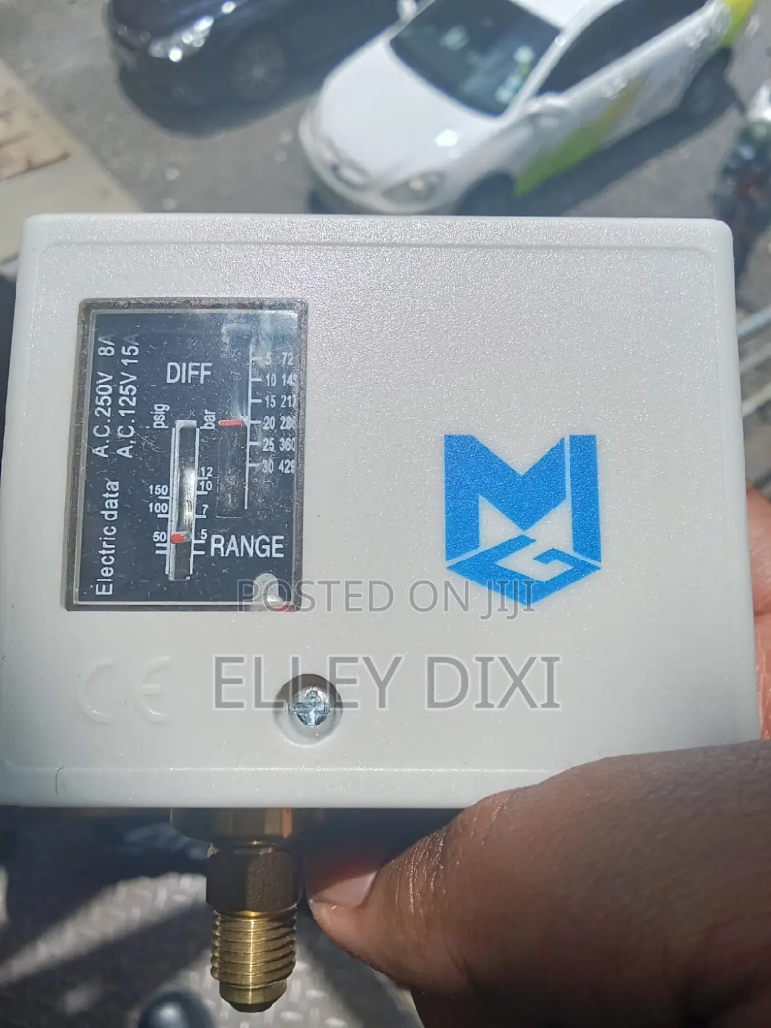 Pressure Switch