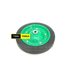 300mm 12 Inch Wheelbarrow Wheel With Double Bearing