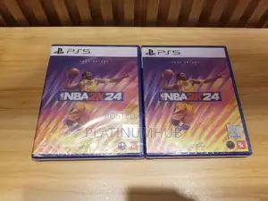 NBA 24 Ps5 L8