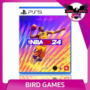 NBA 24 Ps5 D4
