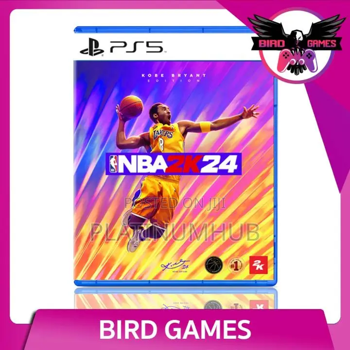NBA 24 Ps5 D4