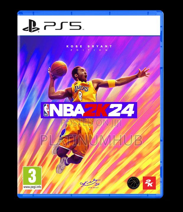 NBA 24 Ps5 Qi8 - main view