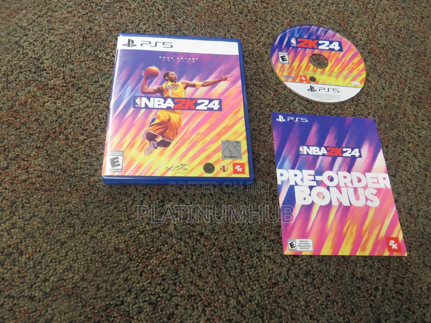 NBA 24 Ps5 Mv6