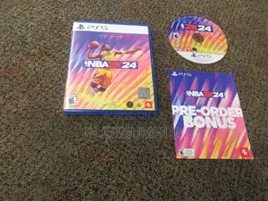 NBA 24 Ps5 Mv6