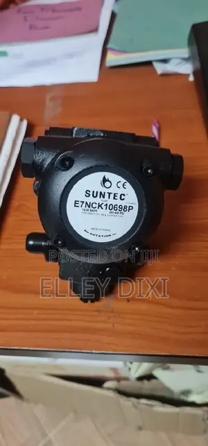 Burner Pumps