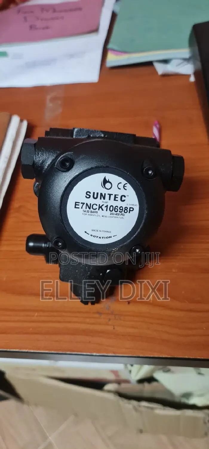 Burner Pumps