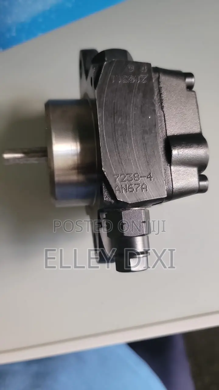 Burner Pumps
