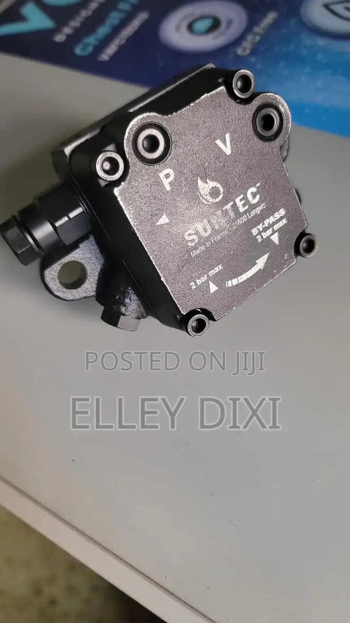 Burner Pumps