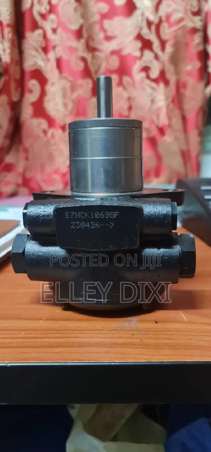 Burner Pumps
