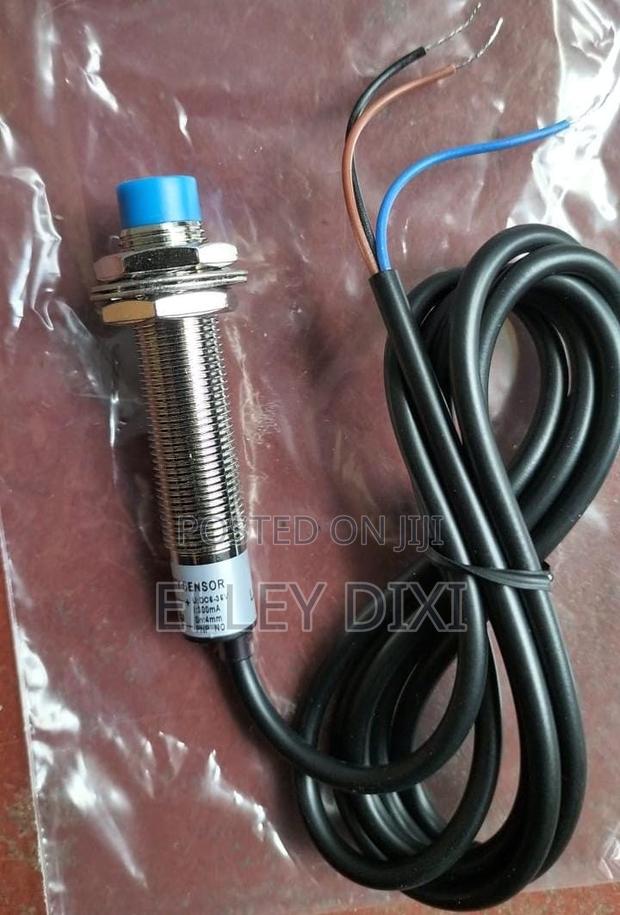 Inductive Sensors - main view