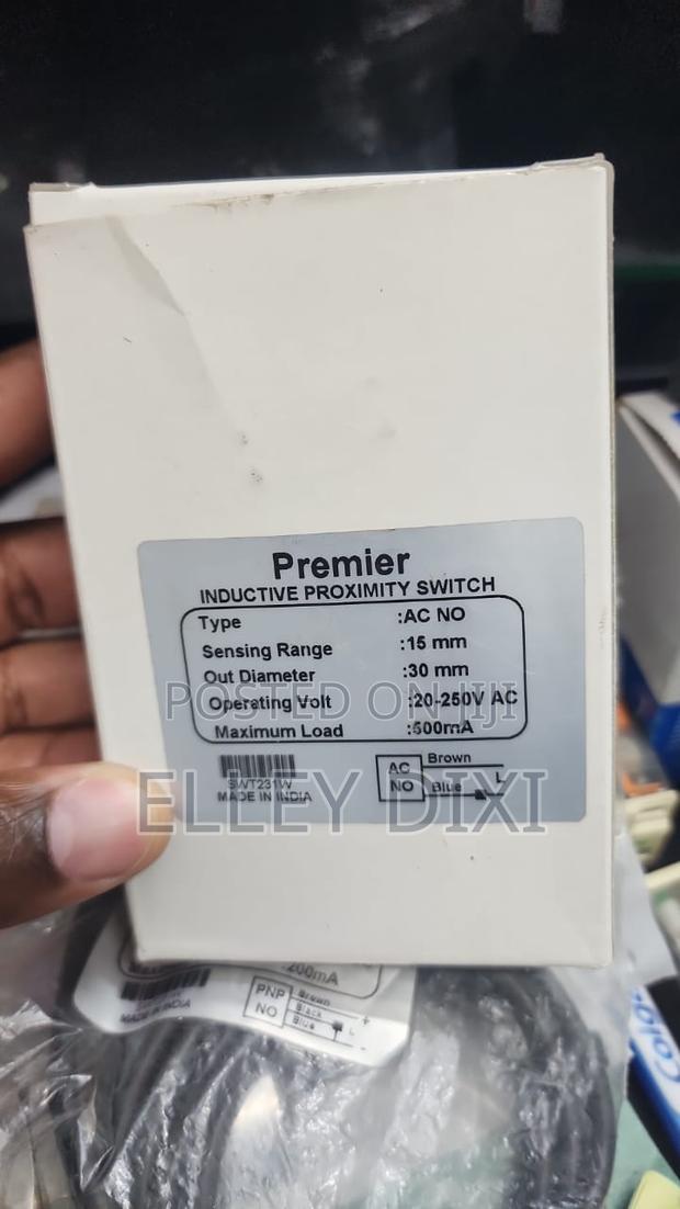 Inductive Sensors - thumbnail 3