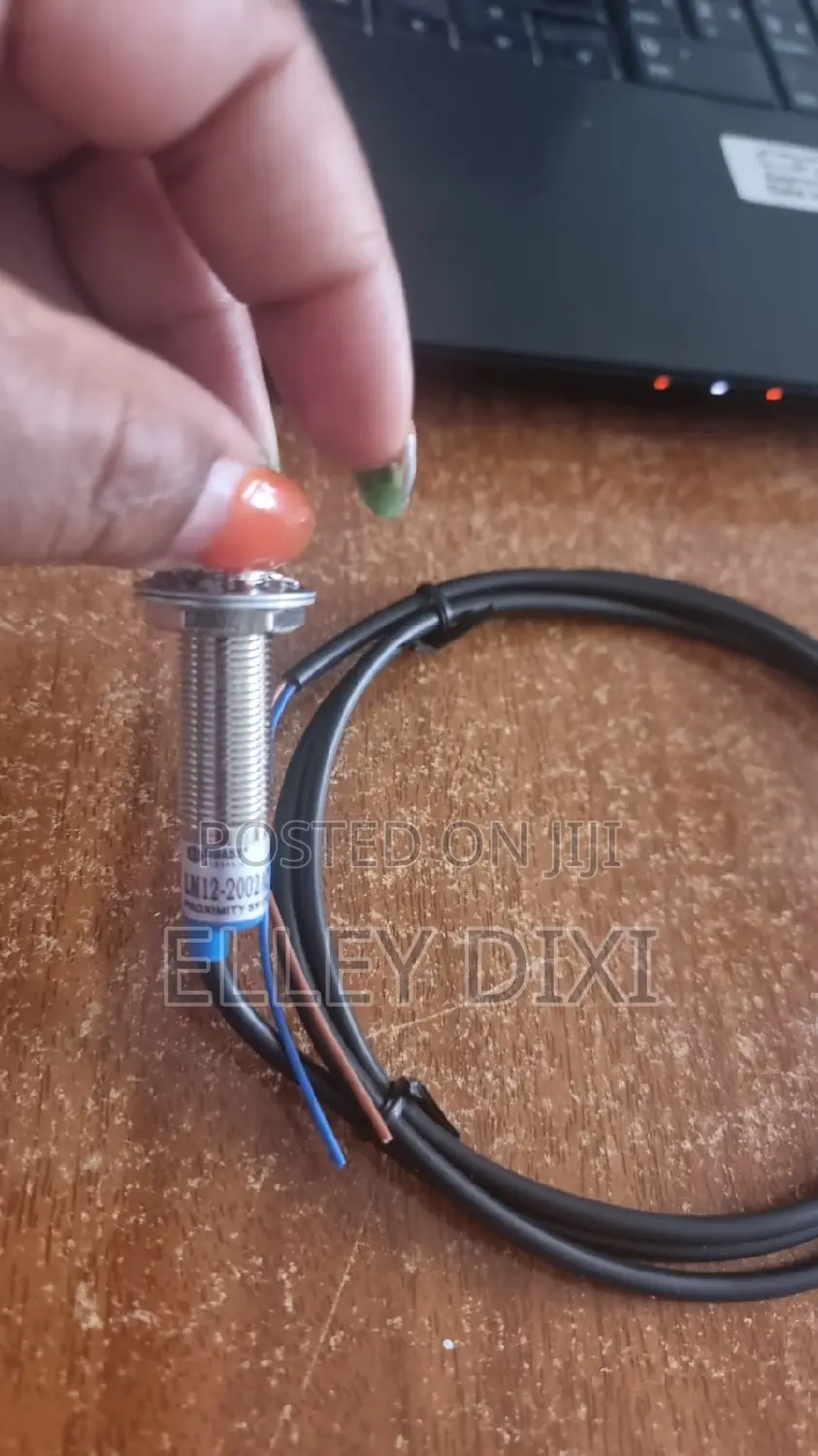 Inductive Sensors