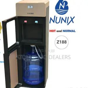 Champaine Z188 Nunix Bottom Load Water Dispenser Hot Normal