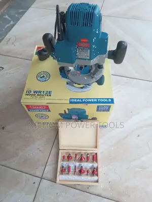 Ideal Wood Router