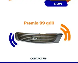 Front Grill Toyota Corona Premio 1999/Nyoka