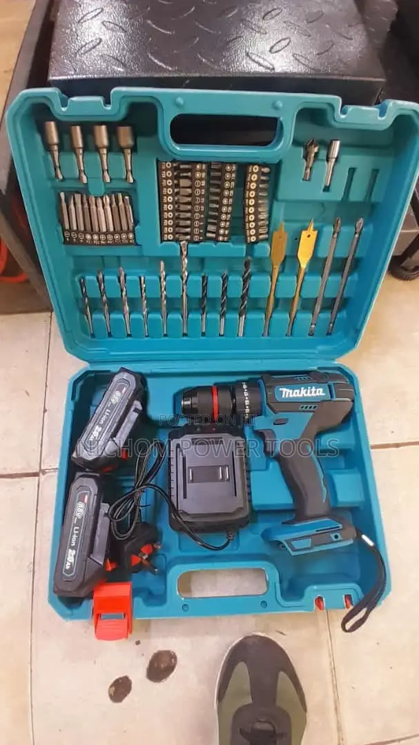 Makita 88v Hammer Drill