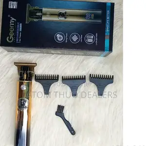 Geemy Intelligent Shaver 3 Head Rotary Shaver