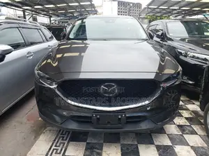 Mazda CX-5 Grand Touring FWD 2017 Gray
