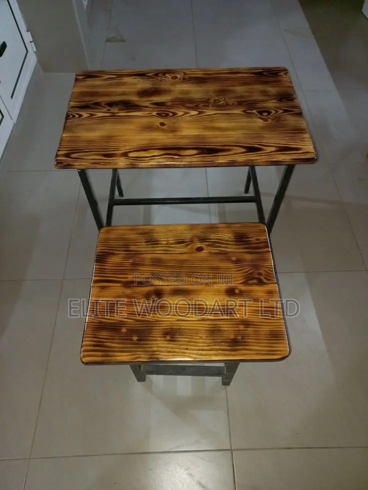 Authentic Rustic Table