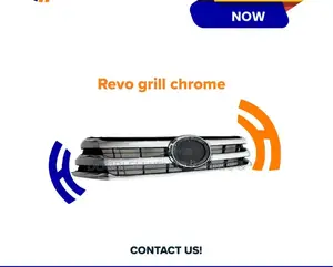 Front Grill Hilux Revolution 2015