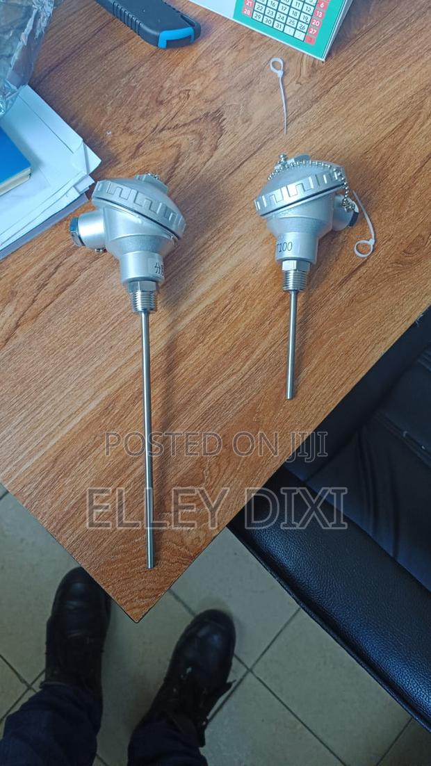 Pt 100 Thermocouple - main view