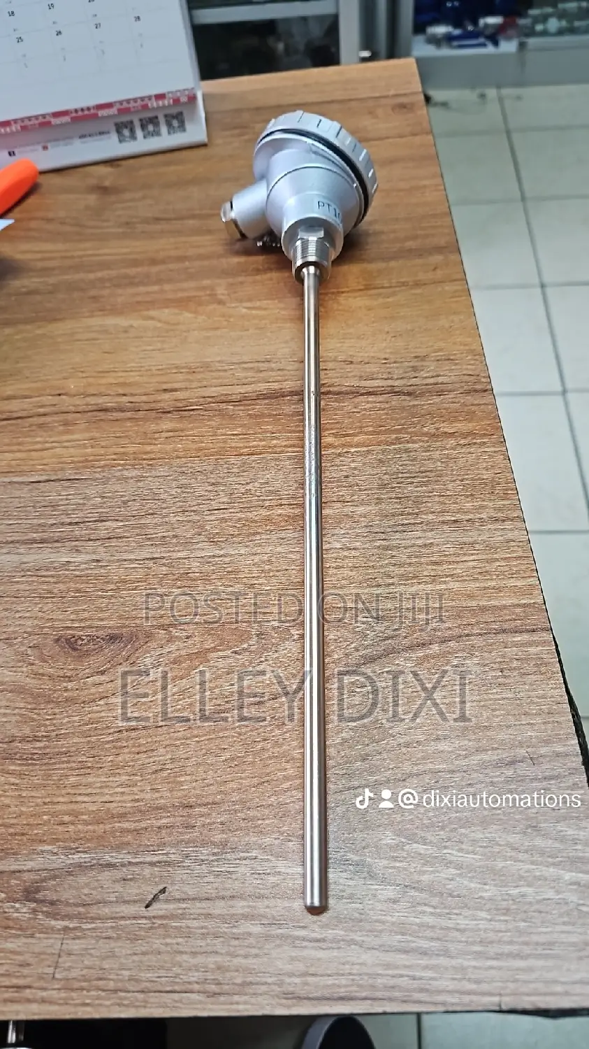 Pt 100 Thermocouple