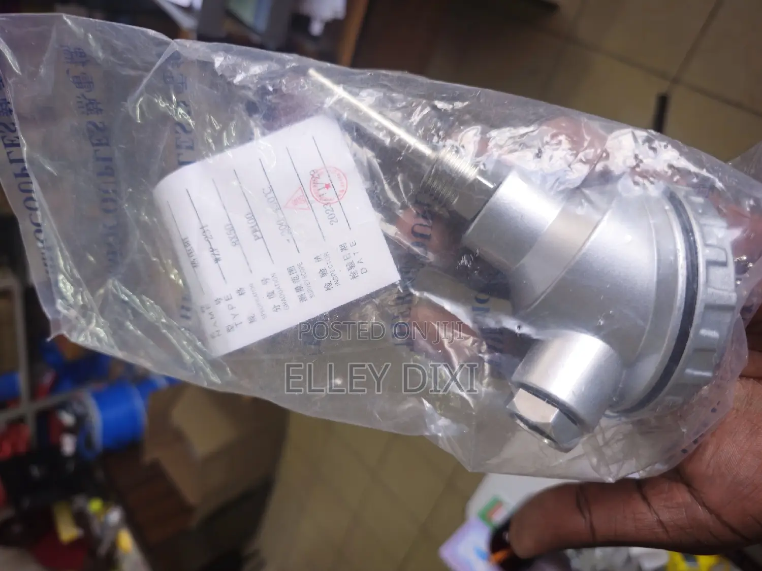 Pt 100 Thermocouple