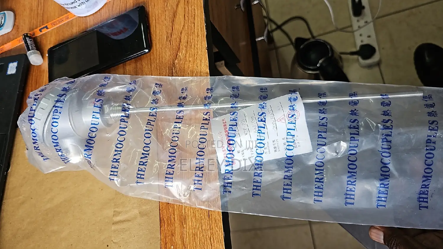 Pt 100 Thermocouple