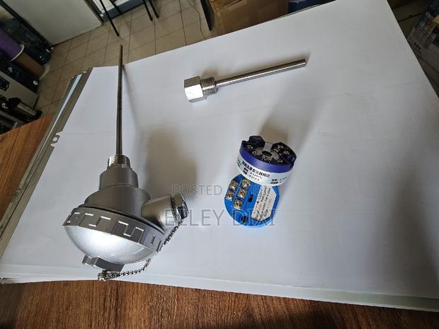 Pt 100 Thermocouple - thumbnail 3